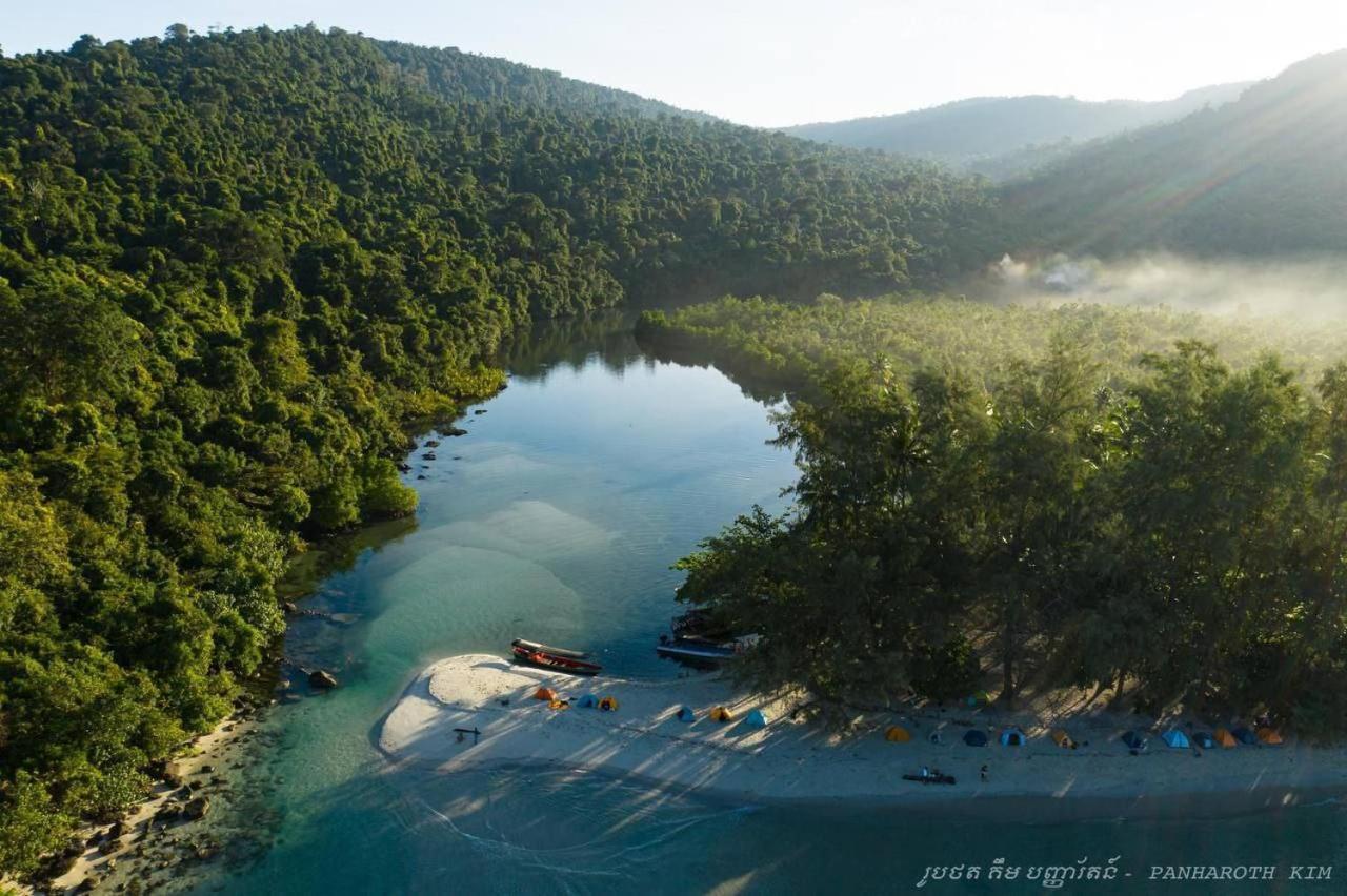 Thansur Tatai Eco Resort Εξωτερικό φωτογραφία