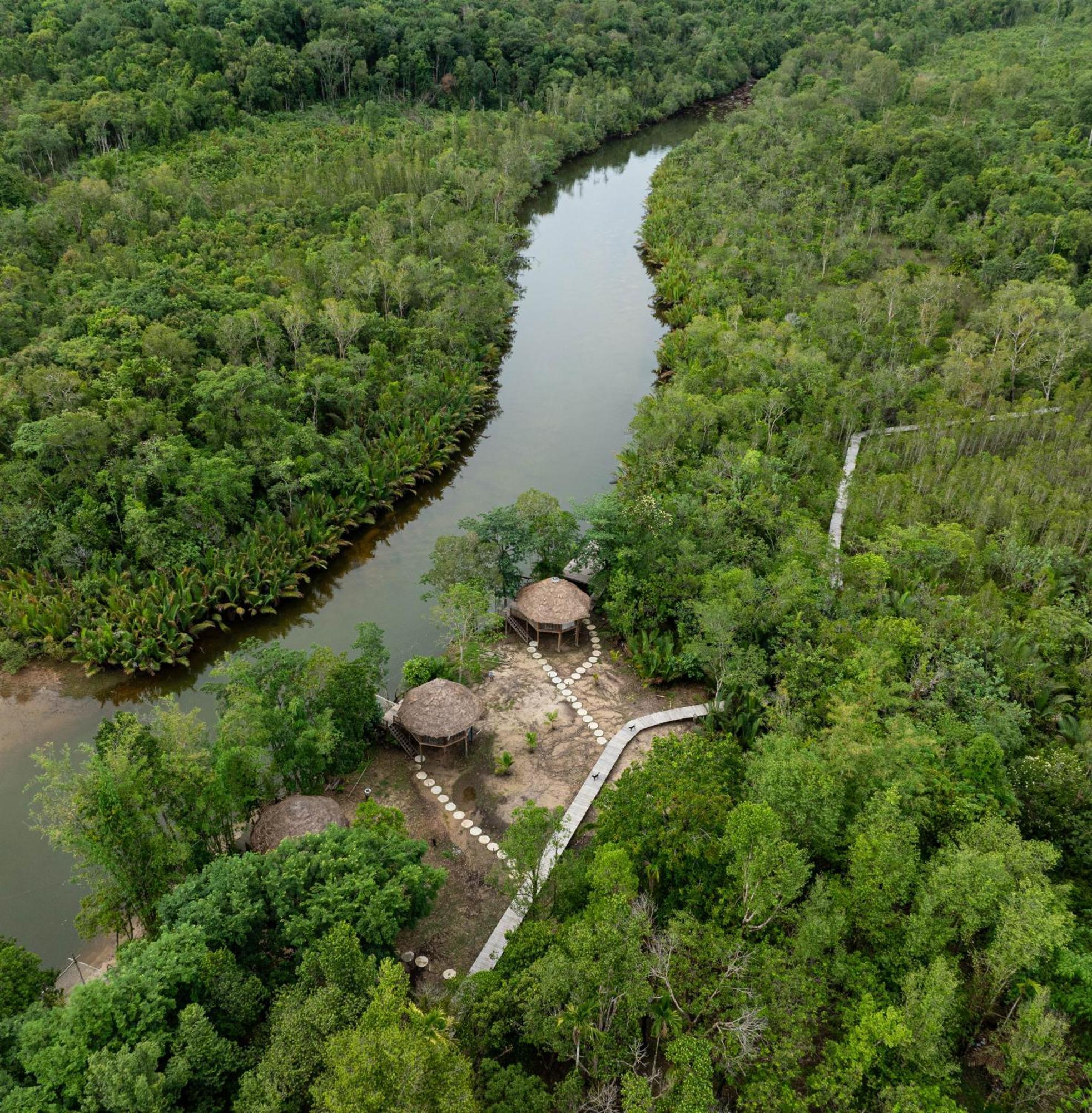 Thansur Tatai Eco Resort Εξωτερικό φωτογραφία